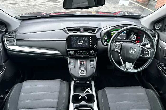 Honda CR-V Hybrid 2.0 i-MMD Hybrid SE 5dr eCVT 
