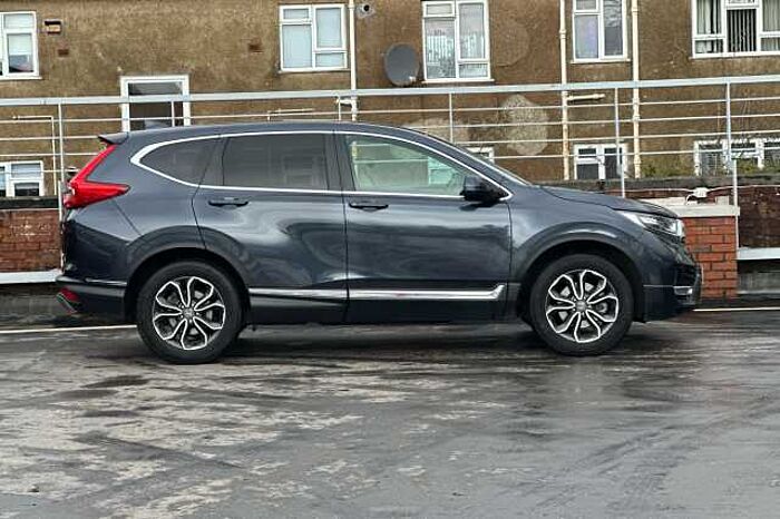 Honda CR-V Hybrid 2.0 i-MMD Hybrid SE 5dr eCVT 