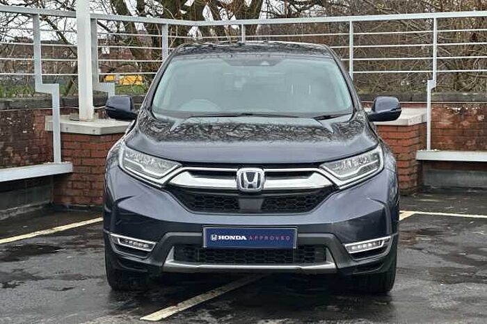 Honda CR-V Hybrid 2.0 i-MMD Hybrid SE 5dr eCVT 