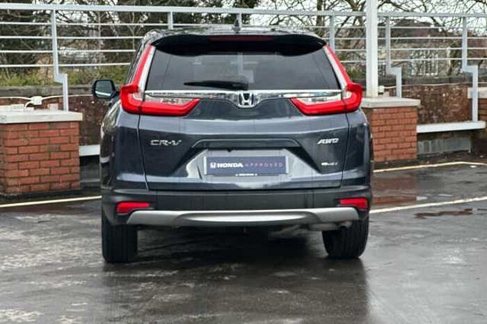 Honda CR-V Hybrid 2.0 i-MMD Hybrid SE 5dr eCVT 