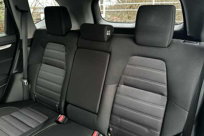 Honda CR-V Hybrid 2.0 i-MMD Hybrid SE 5dr eCVT 