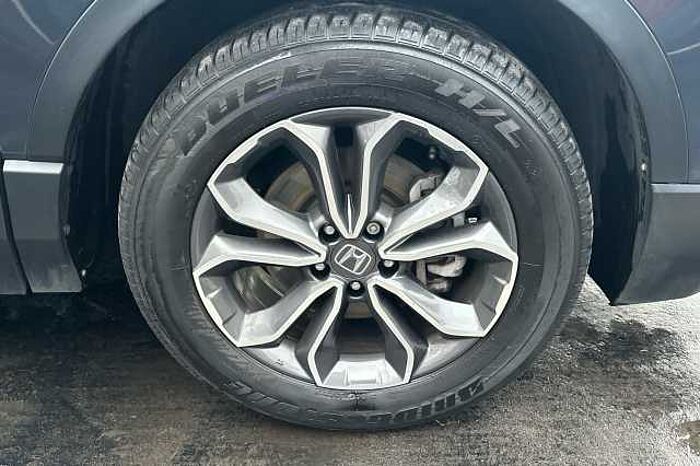 Honda CR-V Hybrid 2.0 i-MMD Hybrid SE 5dr eCVT 