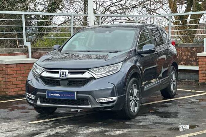 Honda CR-V Hybrid 2.0 i-MMD Hybrid SE 5dr eCVT 