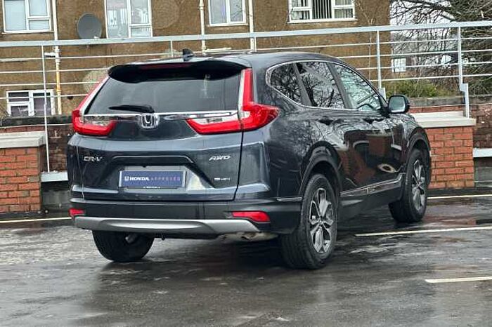 Honda CR-V Hybrid 2.0 i-MMD Hybrid SE 5dr eCVT 