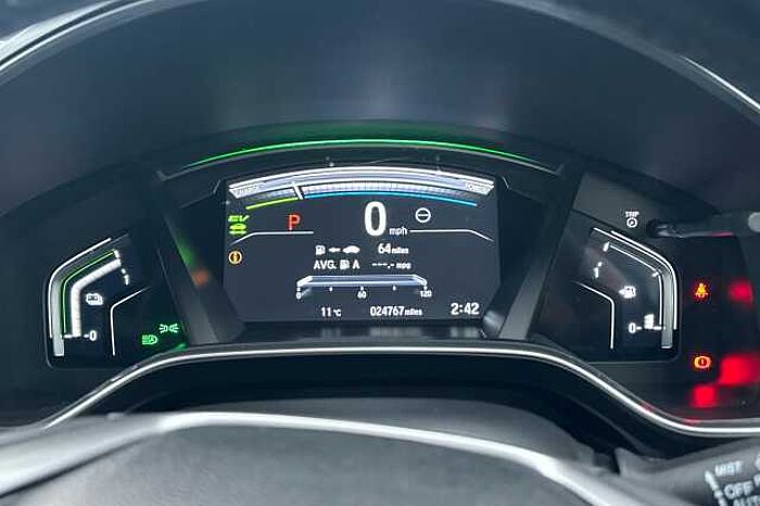 Honda CR-V Hybrid 2.0 i-MMD Hybrid SE 5dr eCVT 