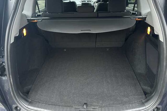 Honda CR-V Hybrid 2.0 i-MMD Hybrid SE 5dr eCVT 