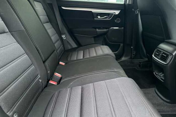 Honda CR-V Hybrid 2.0 i-MMD Hybrid SE 5dr eCVT 