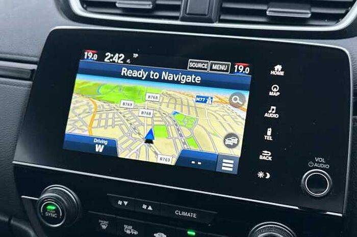 Honda CR-V Hybrid 2.0 i-MMD Hybrid SE 5dr eCVT 