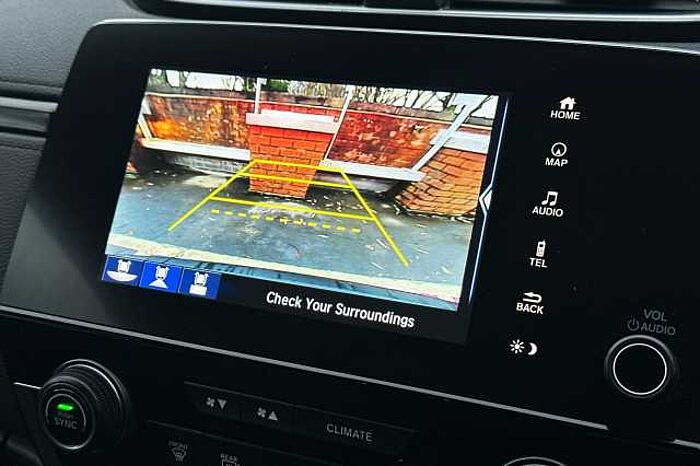 Honda CR-V Hybrid 2.0 i-MMD Hybrid SE 5dr eCVT 