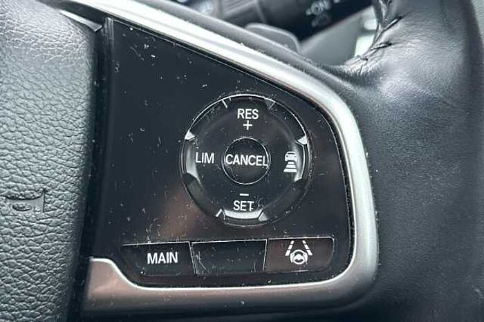 Honda CR-V Hybrid 2.0 i-MMD Hybrid SE 5dr eCVT 