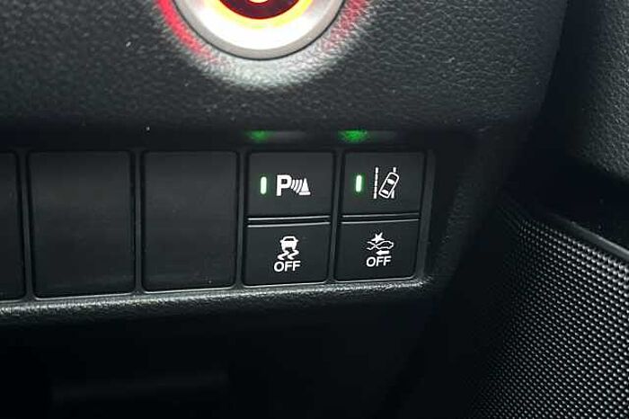 Honda CR-V Hybrid 2.0 i-MMD Hybrid SE 5dr eCVT 