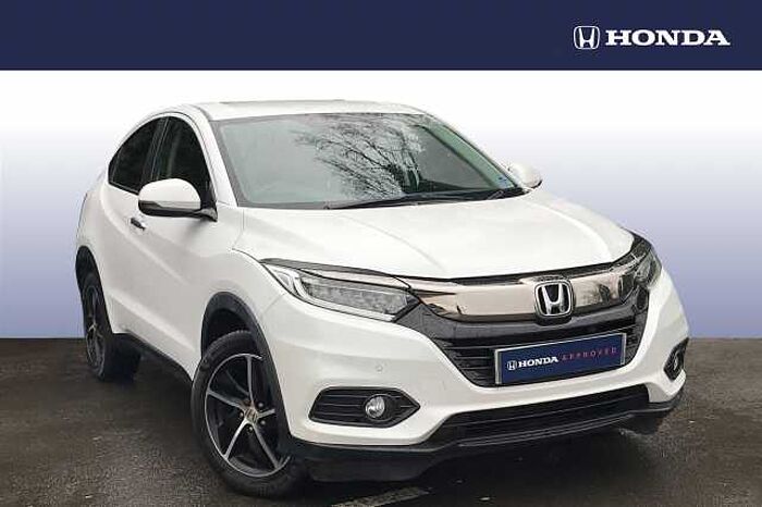 Honda HR-V 1.5 i-VTEC SE CVT 5dr 