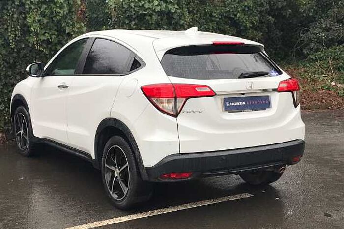 Honda HR-V 1.5 i-VTEC SE CVT 5dr 