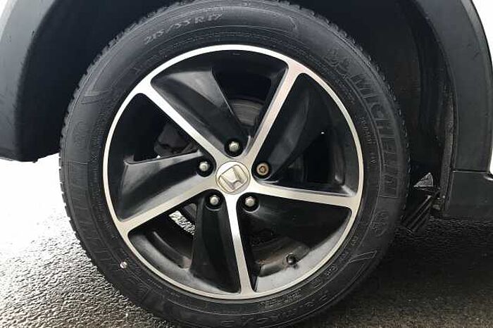 Honda HR-V 1.5 i-VTEC SE CVT 5dr 