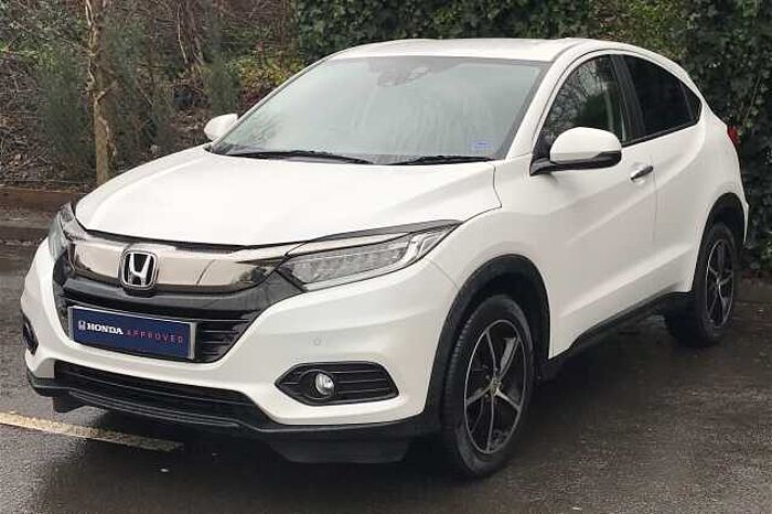 Honda HR-V 1.5 i-VTEC SE CVT 5dr 