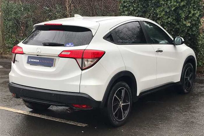 Honda HR-V 1.5 i-VTEC SE CVT 5dr 
