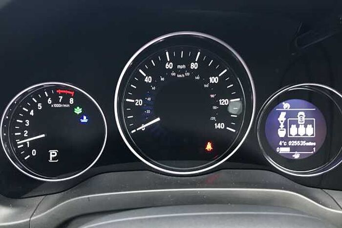 Honda HR-V 1.5 i-VTEC SE CVT 5dr 