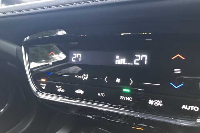 Honda HR-V 1.5 i-VTEC SE CVT 5dr 