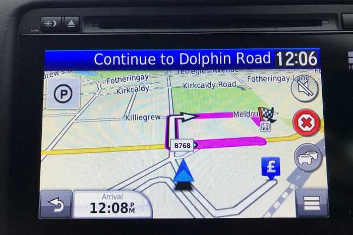 Honda HR-V 1.5 i-VTEC SE CVT 5dr 