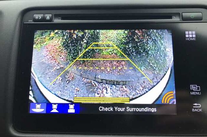 Honda HR-V 1.5 i-VTEC SE CVT 5dr 