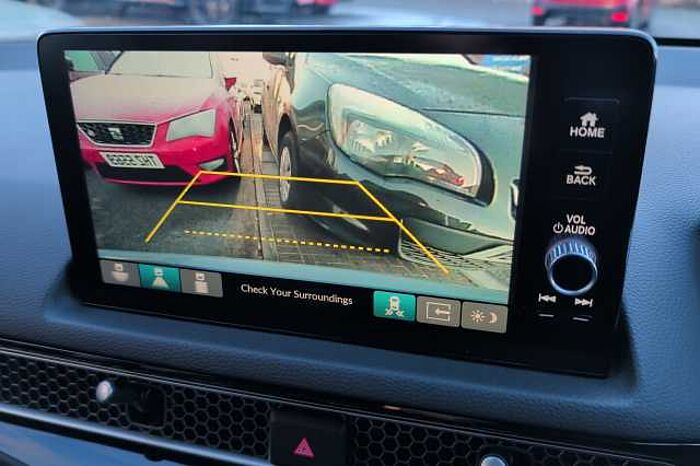 Honda Civic e:HEV 2.0 eHEV Advance 5dr CVT 