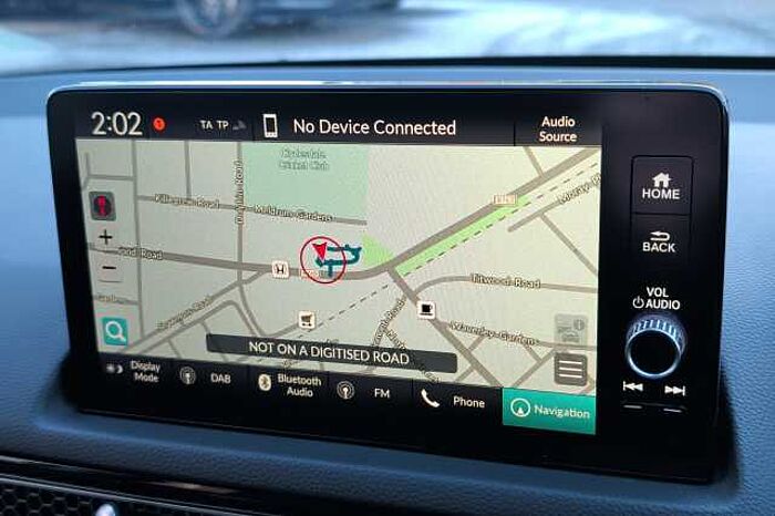 Honda Civic e:HEV 2.0 eHEV Advance 5dr CVT 