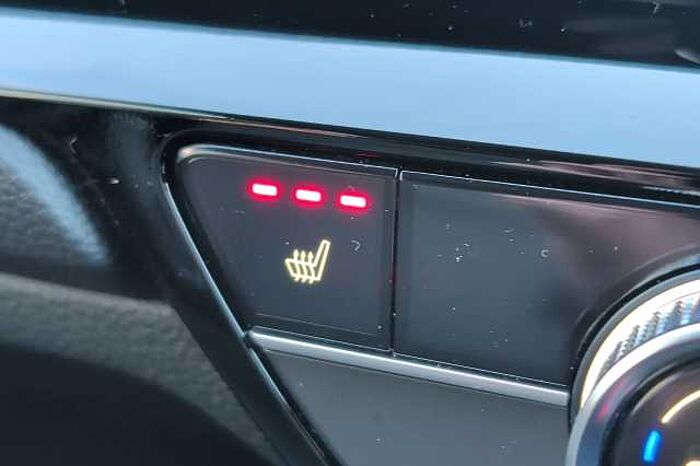 Honda Civic e:HEV 2.0 eHEV Advance 5dr CVT 