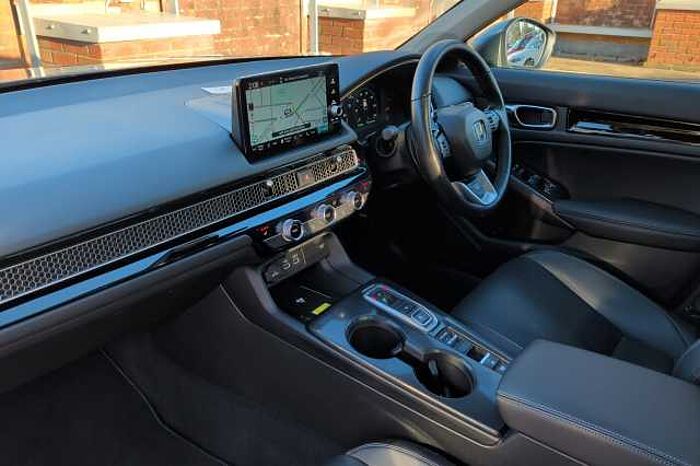 Honda Civic e:HEV 2.0 eHEV Advance 5dr CVT 