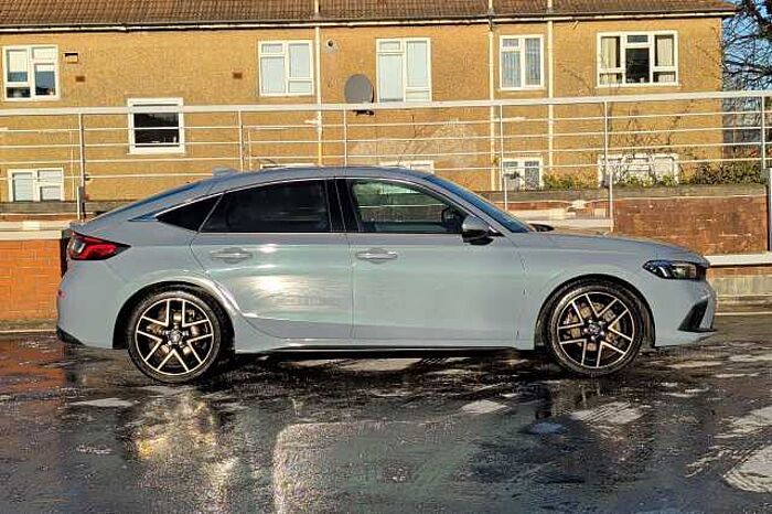 Honda Civic e:HEV 2.0 eHEV Advance 5dr CVT 