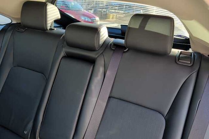 Honda Civic e:HEV 2.0 eHEV Advance 5dr CVT 