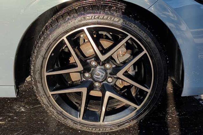 Honda Civic e:HEV 2.0 eHEV Advance 5dr CVT 