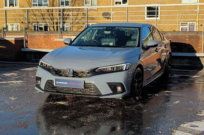 Honda Civic e:HEV 2.0 eHEV Advance 5dr CVT 