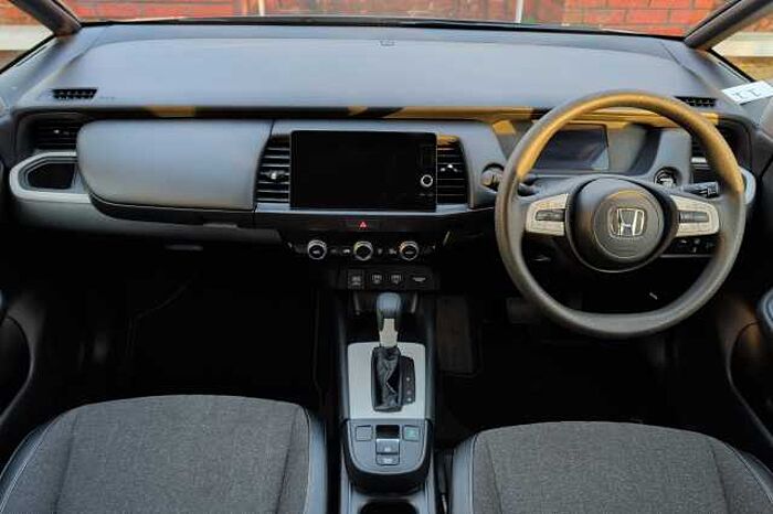 Honda Jazz Hybrid 1.5 i-MMD Hybrid SR 5dr eCVT 