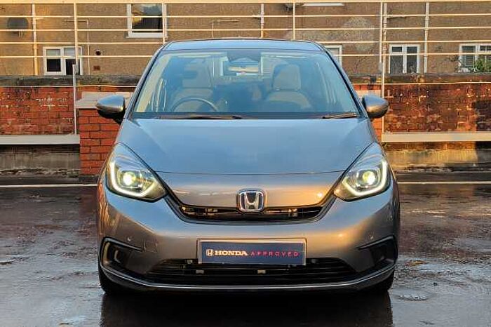 Honda Jazz Hybrid 1.5 i-MMD Hybrid SR 5dr eCVT 