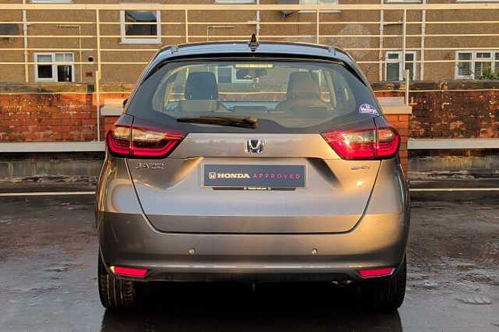 Honda Jazz Hybrid 1.5 i-MMD Hybrid SR 5dr eCVT 