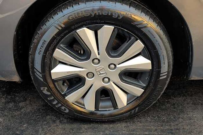 Honda Jazz Hybrid 1.5 i-MMD Hybrid SR 5dr eCVT 