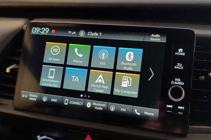 Honda Jazz Hybrid 1.5 i-MMD Hybrid SR 5dr eCVT 