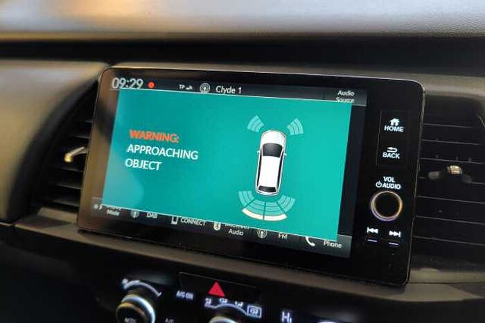 Honda Jazz Hybrid 1.5 i-MMD Hybrid SR 5dr eCVT 