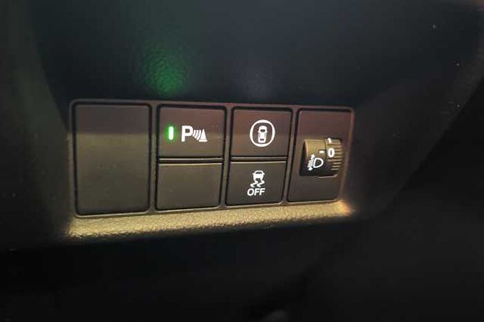 Honda Jazz Hybrid 1.5 i-MMD Hybrid SR 5dr eCVT 