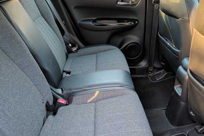 Honda Jazz Hybrid 1.5 i-MMD Hybrid SR 5dr eCVT 