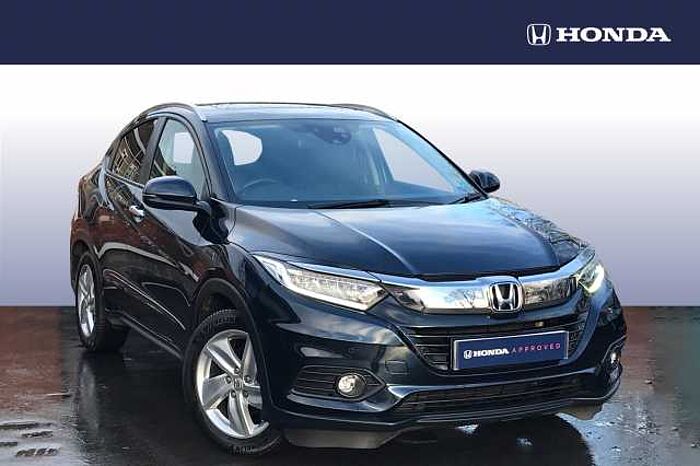 Honda HR-V 1.5 i-VTEC EX CVT 5dr 