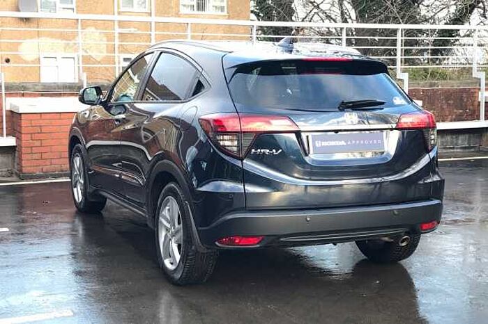 Honda HR-V 1.5 i-VTEC EX CVT 5dr 