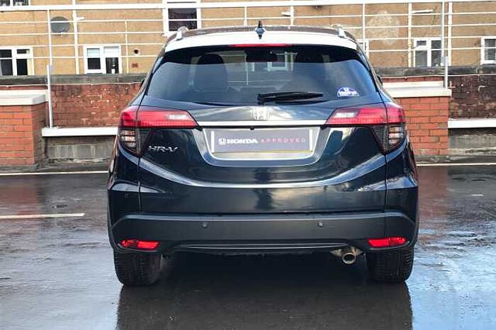 Honda HR-V 1.5 i-VTEC EX CVT 5dr 