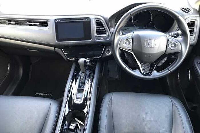 Honda HR-V 1.5 i-VTEC EX CVT 5dr 