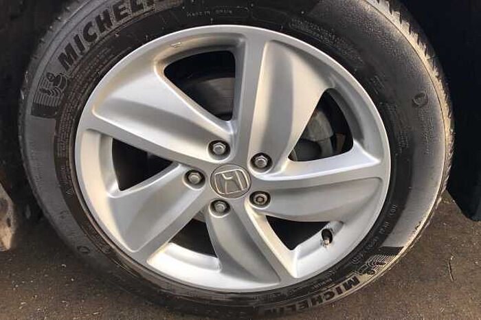 Honda HR-V 1.5 i-VTEC EX CVT 5dr 