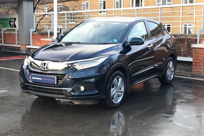 Honda HR-V 1.5 i-VTEC EX CVT 5dr 