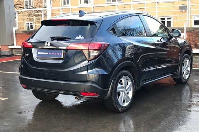 Honda HR-V 1.5 i-VTEC EX CVT 5dr 