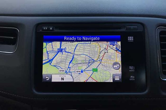 Honda HR-V 1.5 i-VTEC EX CVT 5dr 