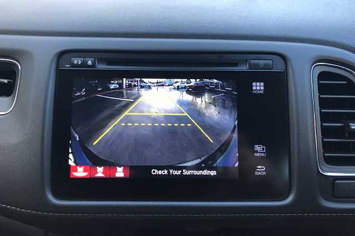 Honda HR-V 1.5 i-VTEC EX CVT 5dr 