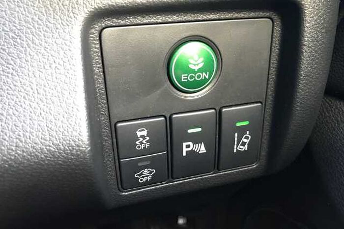 Honda HR-V 1.5 i-VTEC EX CVT 5dr 